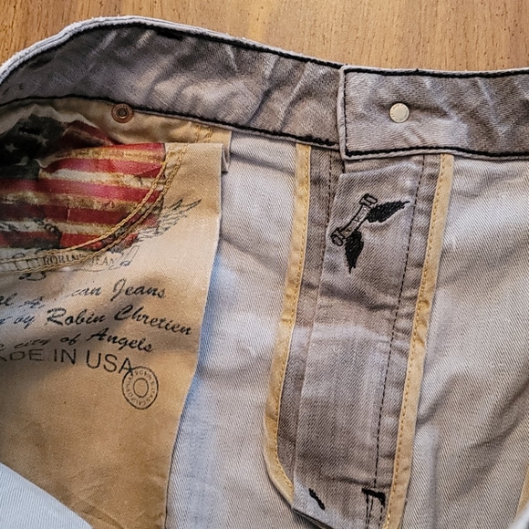 Robin's jeans - Picture 11 of 12